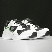 舒适休闲减震熊猫运动鞋 Skechers 季 男子新款 斯凯奇正品 当季