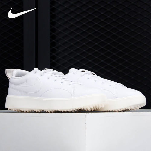 Nike/耐克正品COURSE CLASSIC (W)男高尔夫球休闲板鞋宽版905233