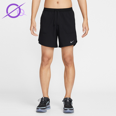 Nike/耐克正品2026春季款男士梭织跑步经典透气短裤IF2051-010