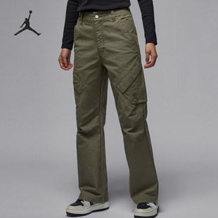 Chicago Jordan 女士复古工装 风长裤 222 Nike FV7099 耐克正品