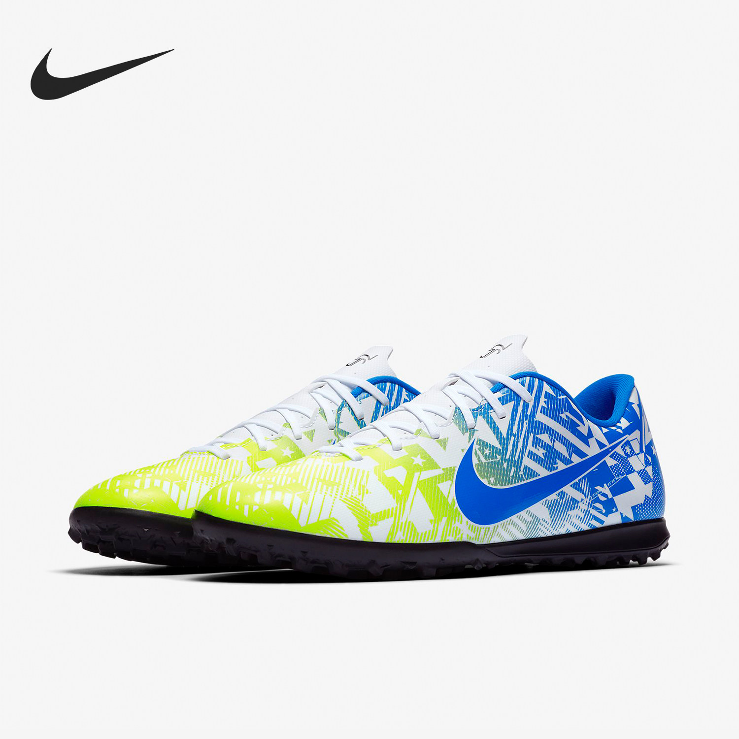 Nike/耐克正品新款男士运动耐磨时尚训练足球鞋AT8000-104