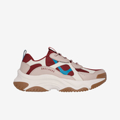 斯凯奇正品 透气老爹鞋 新款 休闲运动系带时尚 男士 Skechers