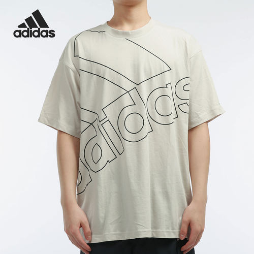 Adidas/阿迪达斯男子上衣半袖
