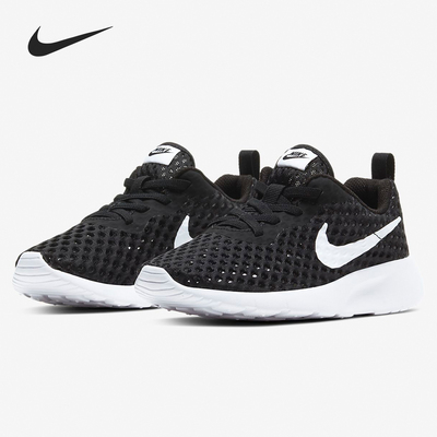 Nike/耐克正品TANJUN BR BPE 儿童透气网眼轻便跑步运动鞋 CW3179