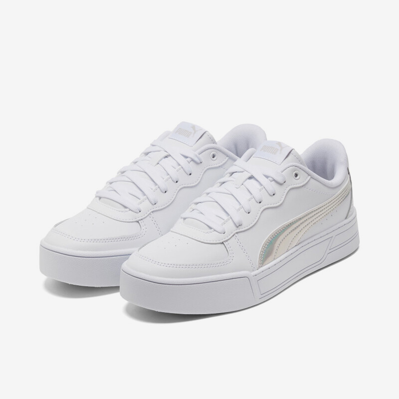 彪马女子时尚简约休闲低帮板鞋