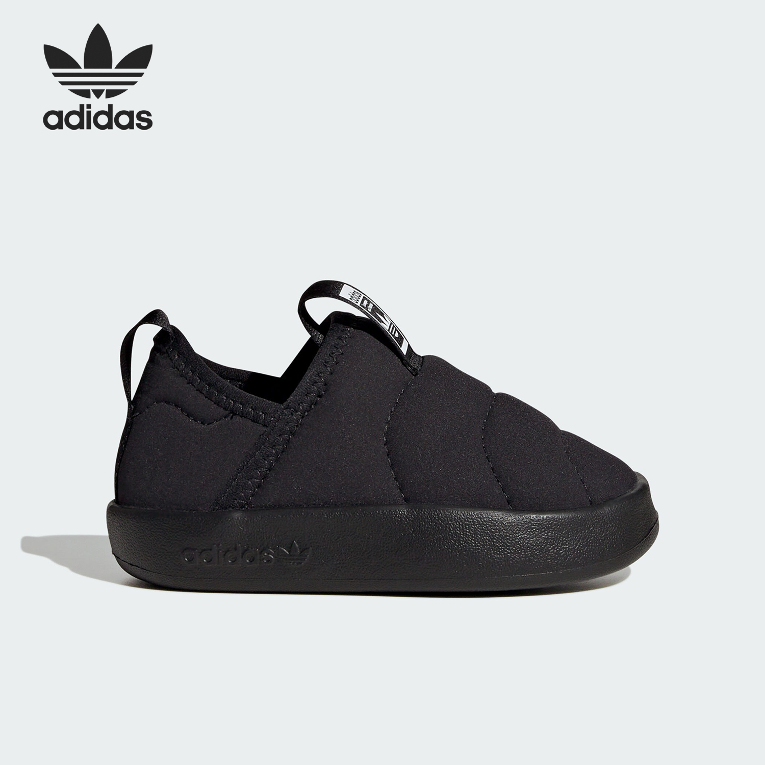 Adidas/阿迪达斯正品PUFFYLETTE 360 I婴童运动面包鞋ID9495