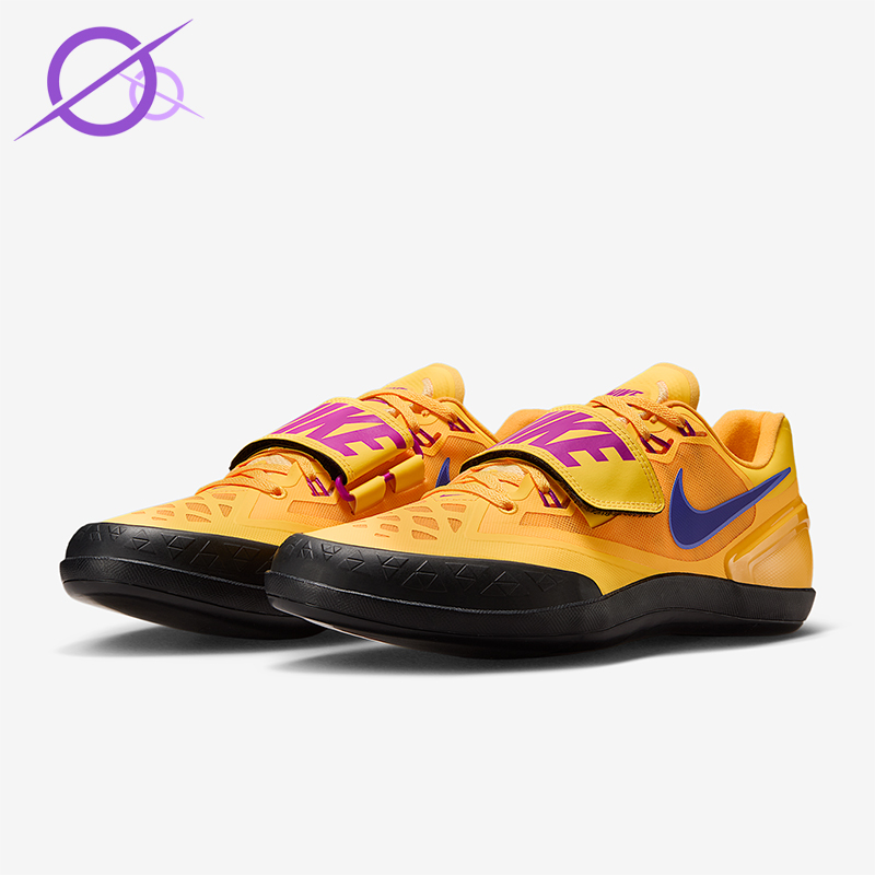 Nike/耐克正品Zoom Rotational 6男士训练田径投掷鞋FZ9606-800