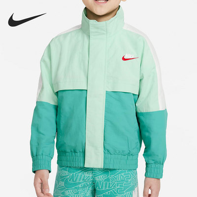 Nike/耐克正品当季新款小童运动休闲夹克外套DV4449-392