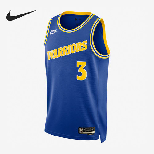Nike/耐克正品DRI-FIT NBA男子运动训练篮球球衣DO9446-401