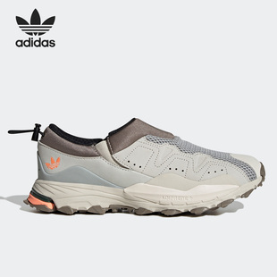 男女运动休闲鞋 Adidas 三叶草经典 新款 HQ6501 阿迪达斯正品