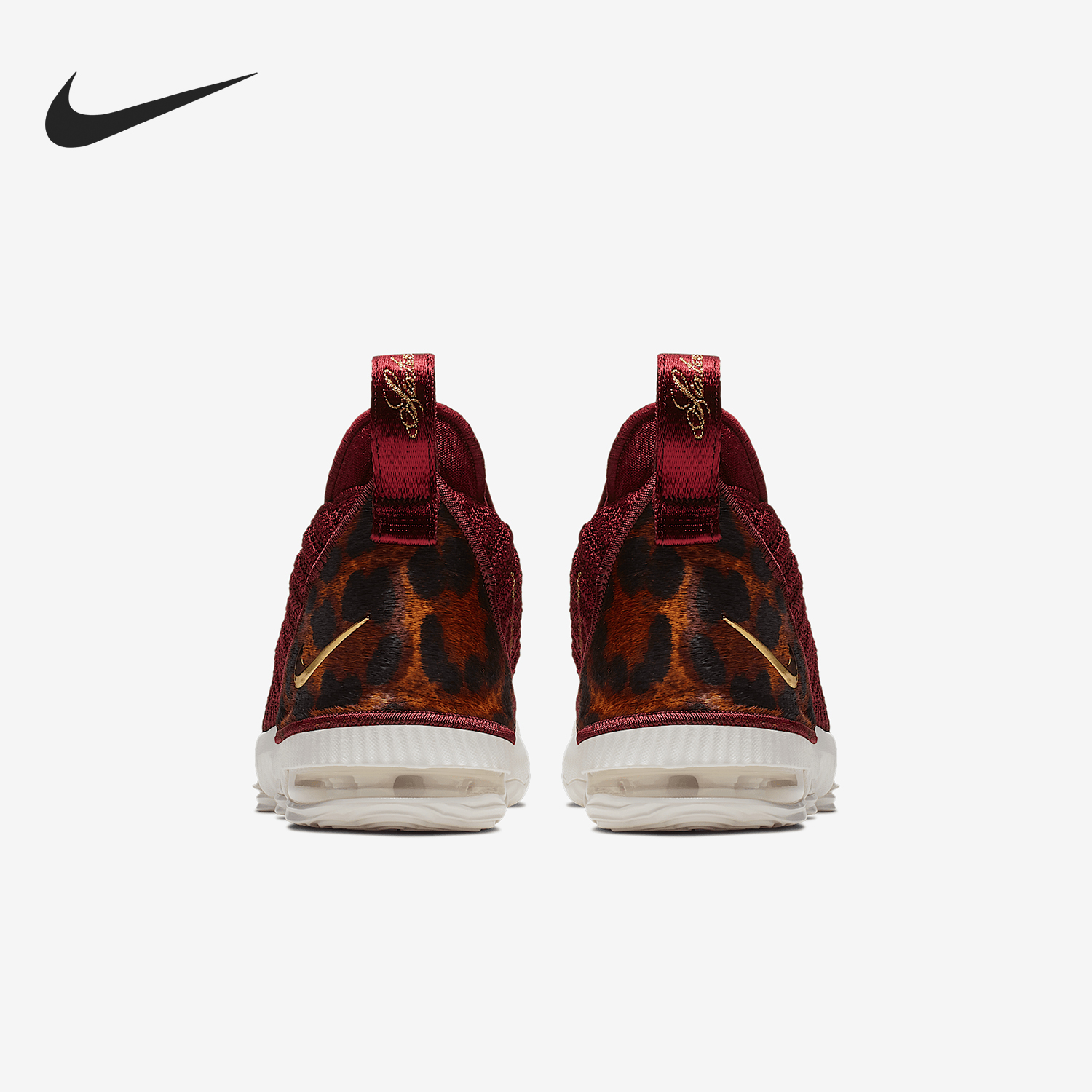 Nike/耐克正品LeBron 16 GS女子大童实战篮球鞋AQ2465-601