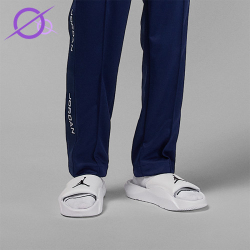 Nike/耐克正品JORDAN男士休闲运动透气轻便耐磨拖鞋HF3263-100