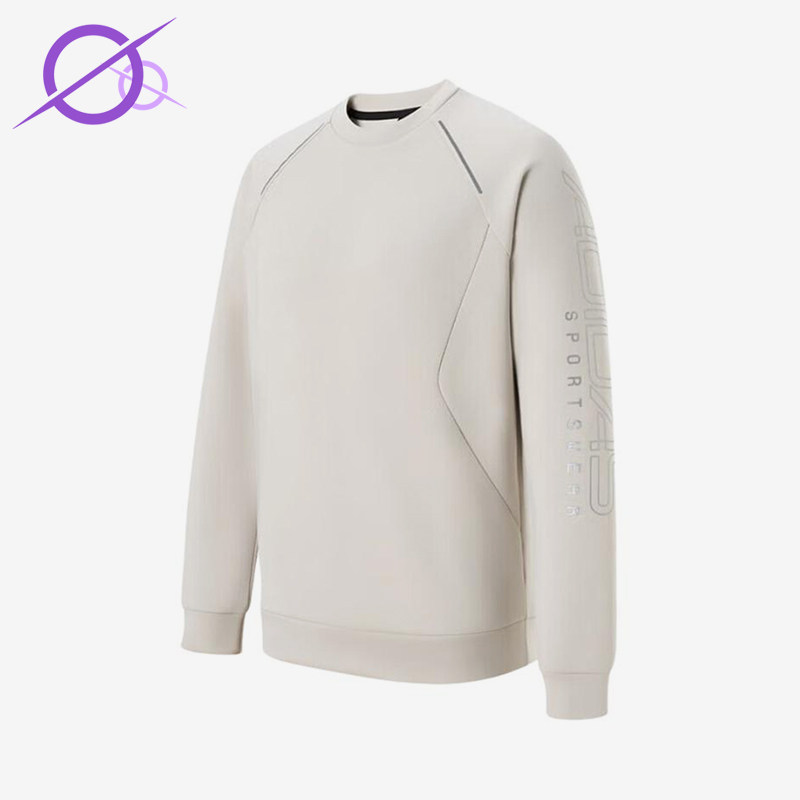 Adidas/阿迪达斯正品春秋款男士简约训练运动经典套头衫KQ7875