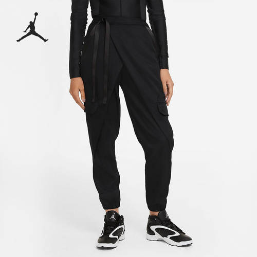 Nike/耐克正品JORDAN FUTURE PRIMAL UTILITY女子长裤 DA1528-010