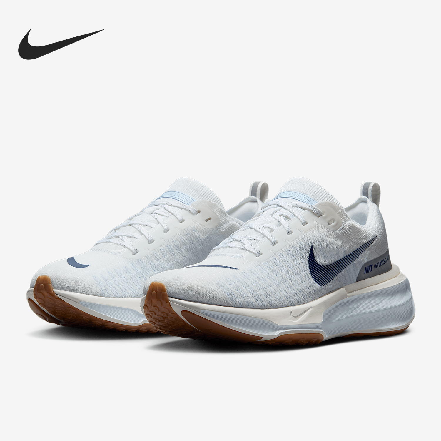 Nike/耐克正品新款2025男士轻便透气耐磨低帮跑步鞋DR2615-107