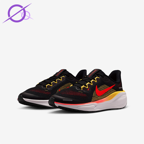 Nike/耐克正品Pegasus 41儿童训练低帮减震耐磨跑步鞋FN5041-005