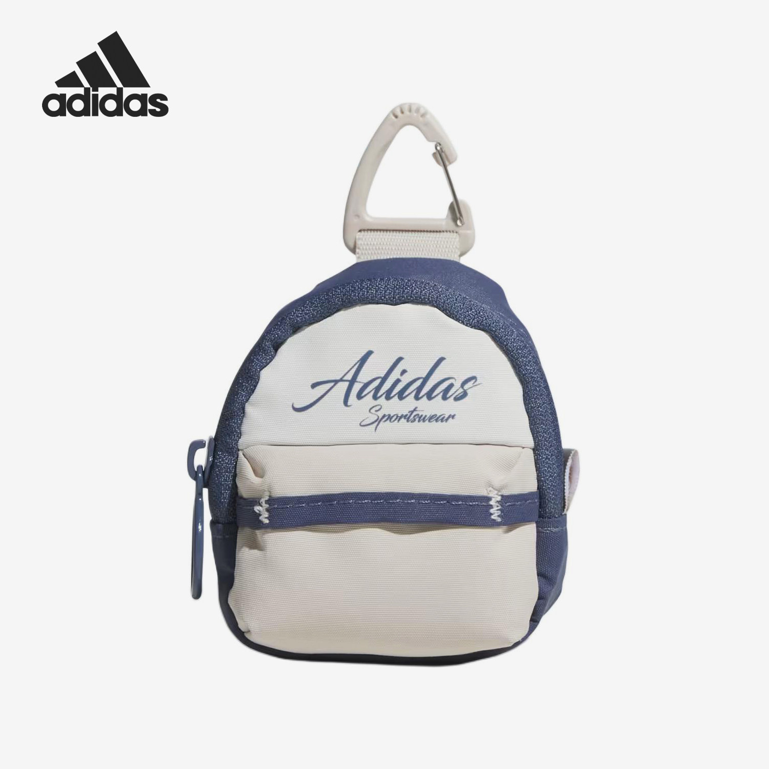 Adidas/阿迪达斯正品 迷你背包挂饰配件新款出街挂饰包KR5180