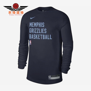 上衣FD9954 Nike 透气圆领套头耐穿运动长袖 2025男士 419 耐克正品