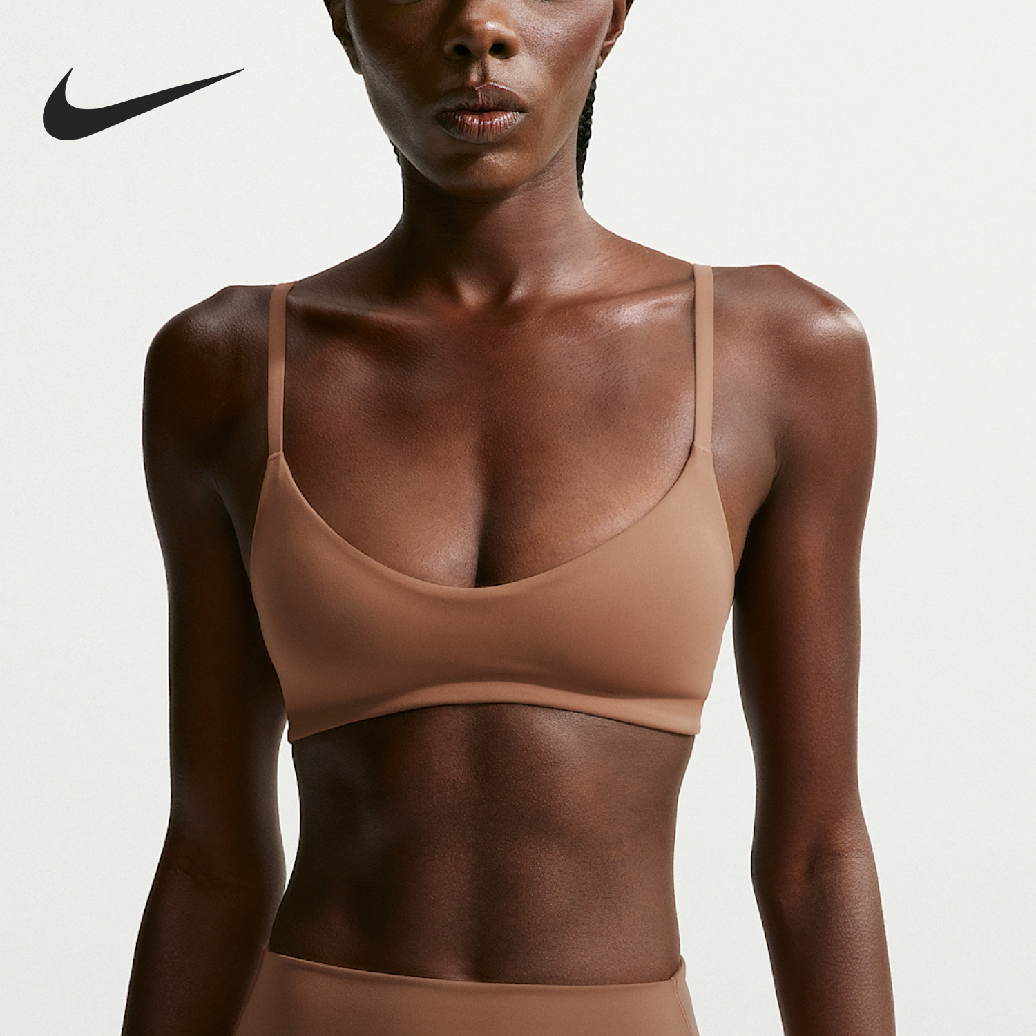 Nike/耐克正品新款女士贴合低强度支撑运动内衣IR5032-263