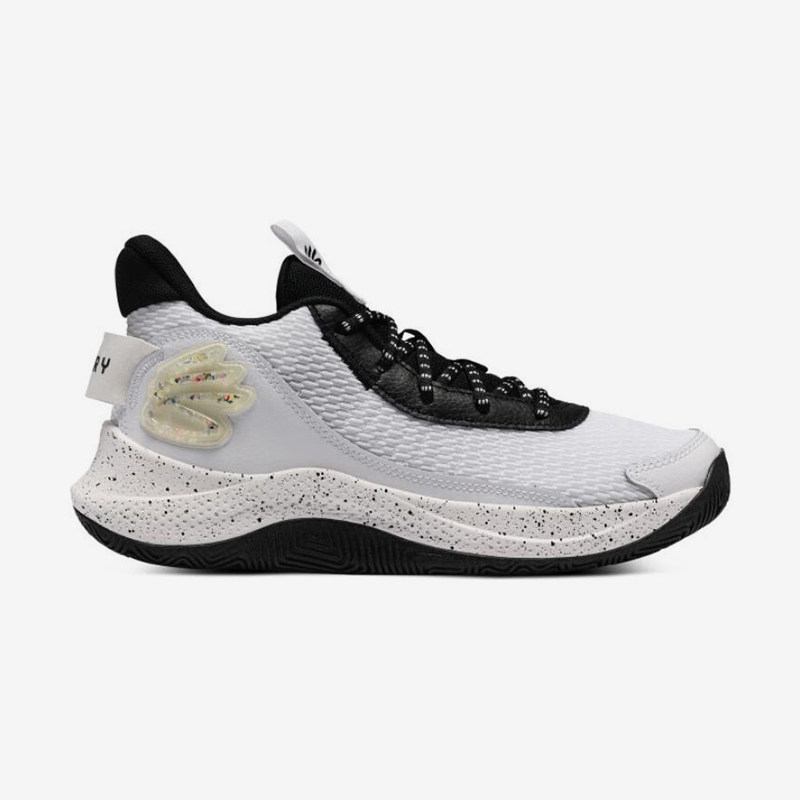 UA/安德玛正品Curry 3Z7男女防滑耐磨专业训练篮球鞋3026622-101