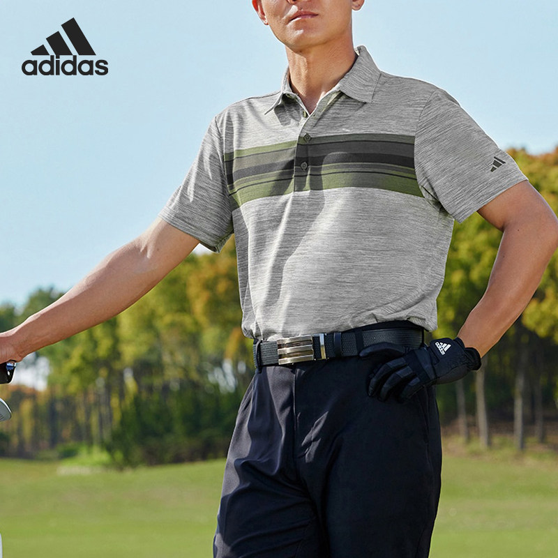 Adidas/阿迪达斯正品CHST GRPHC男子高尔夫运动POLO衫HR7996,运动服/休闲服装,运动T恤,淘宝优惠券,粉丝福利购,淘宝优惠卷