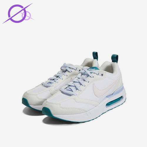 Nike/耐克正品AIRMAXDAWNGS新款白蓝色经典休闲鞋DH3157-108