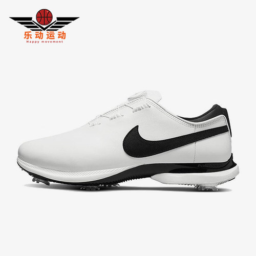 Nike/耐克正品Air Zoom男士运动缓震耐磨高尔夫球鞋DJ6573-100
