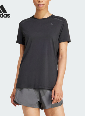 Adidas/阿迪达斯正品COOLTOUCH TEE女士运动健身短袖JN9618