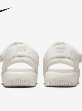 Nike/耐克正品Calm SE女士舒适简约日常透气凉鞋HJ9000-001