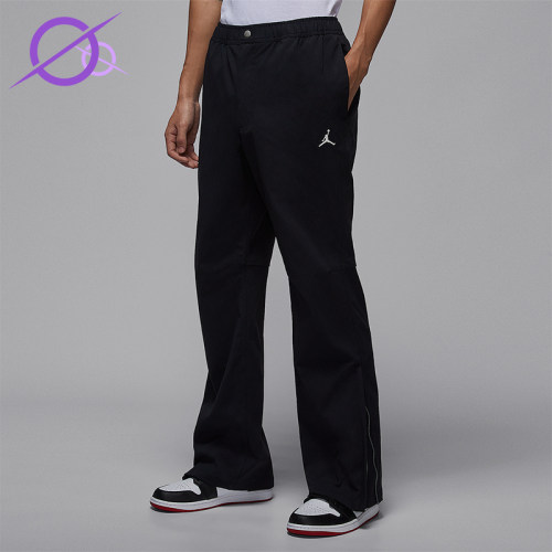 Nike/耐克正品Jordan男士运动拒水防晒宽松透气长裤IF1819-010