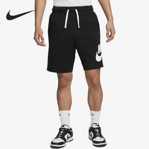Nike/耐克正品当季新款健身透气男子运动短裤DX0503-010