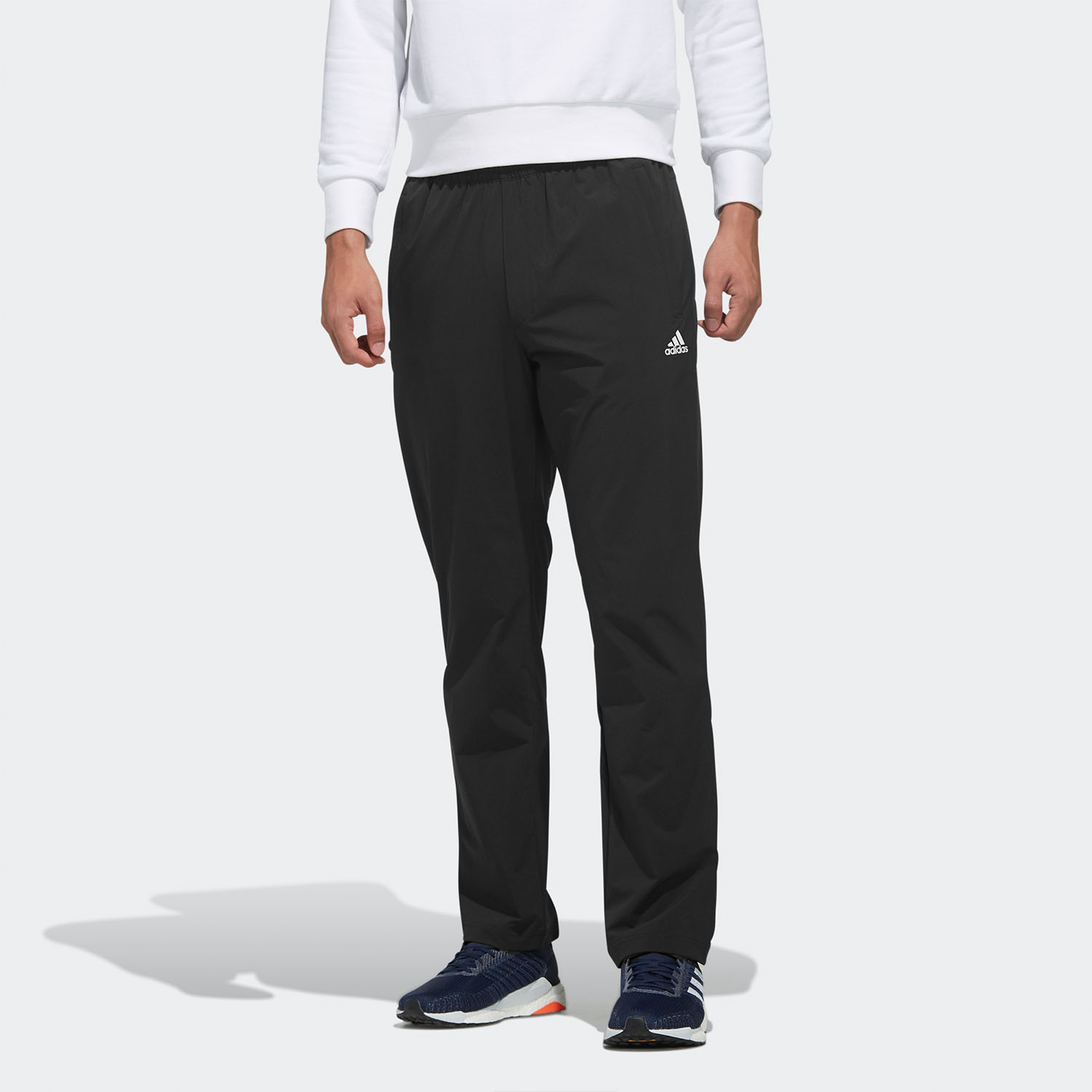 adidas男子阿迪达斯运动裤正品