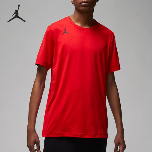 Nike/耐克正品Jordan男士复古透气柔软亲肤短袖T恤DQ7899-694