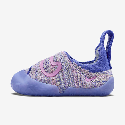 Nike耐克正品Swoosh 1儿童低帮套脚日常出行运动鞋FB3244-501