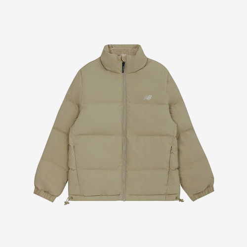 New Balance/NB正品冬季新款女子户外休闲立领羽绒服AWJ44301-SOT