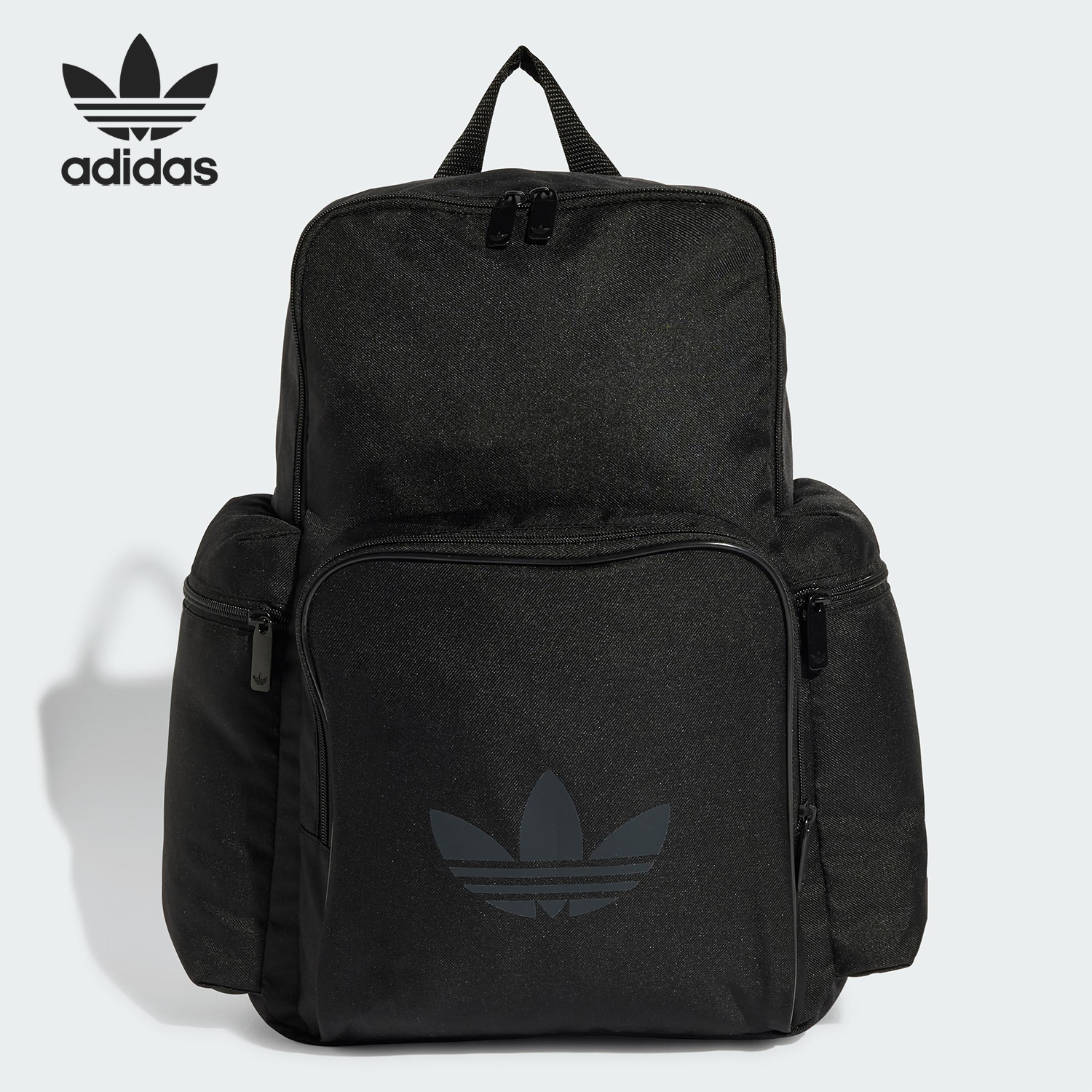Adidas/阿迪达斯正品三叶草男女经典旅行运动双肩背包JD5522