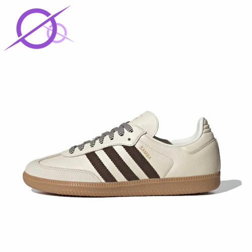 Adidas/阿迪达斯正品三叶草男女同款舒适薄底耐磨板鞋JS3181