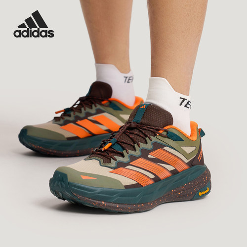 Adidas/阿迪达斯正品2026春季款男女经典低帮耐磨休闲鞋KK4573