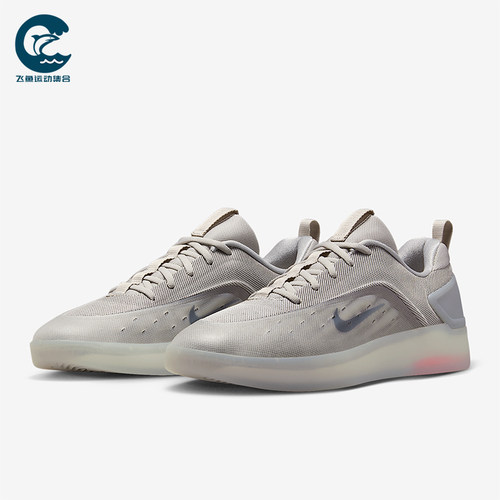 Nike/耐克正品2025秋季款男女日常运动耐磨低帮板鞋FQ1273-001