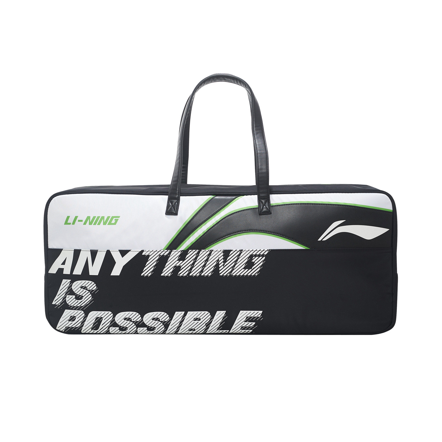 Lining/李宁正品国际球员赞助款男女羽毛球系列9支装拍包ABJS057