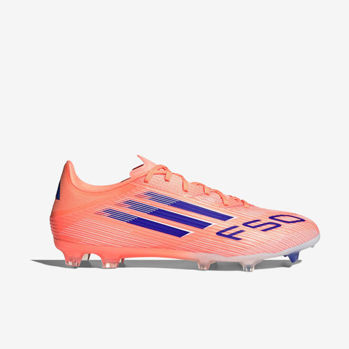 Adidas阿迪达斯正品男款F50 League舒适MGFG多场地足球鞋JI0004