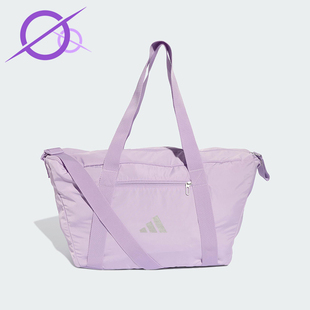 女士经典 Adidas BAG SPORT 健身手提包收纳包JM2738 阿迪达斯正品