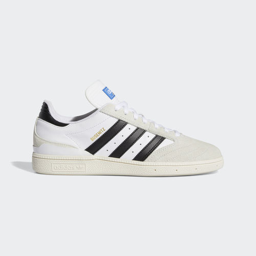 Adidas/阿迪达斯正品三叶草BUSENITZ男女低帮休闲板鞋FV5877