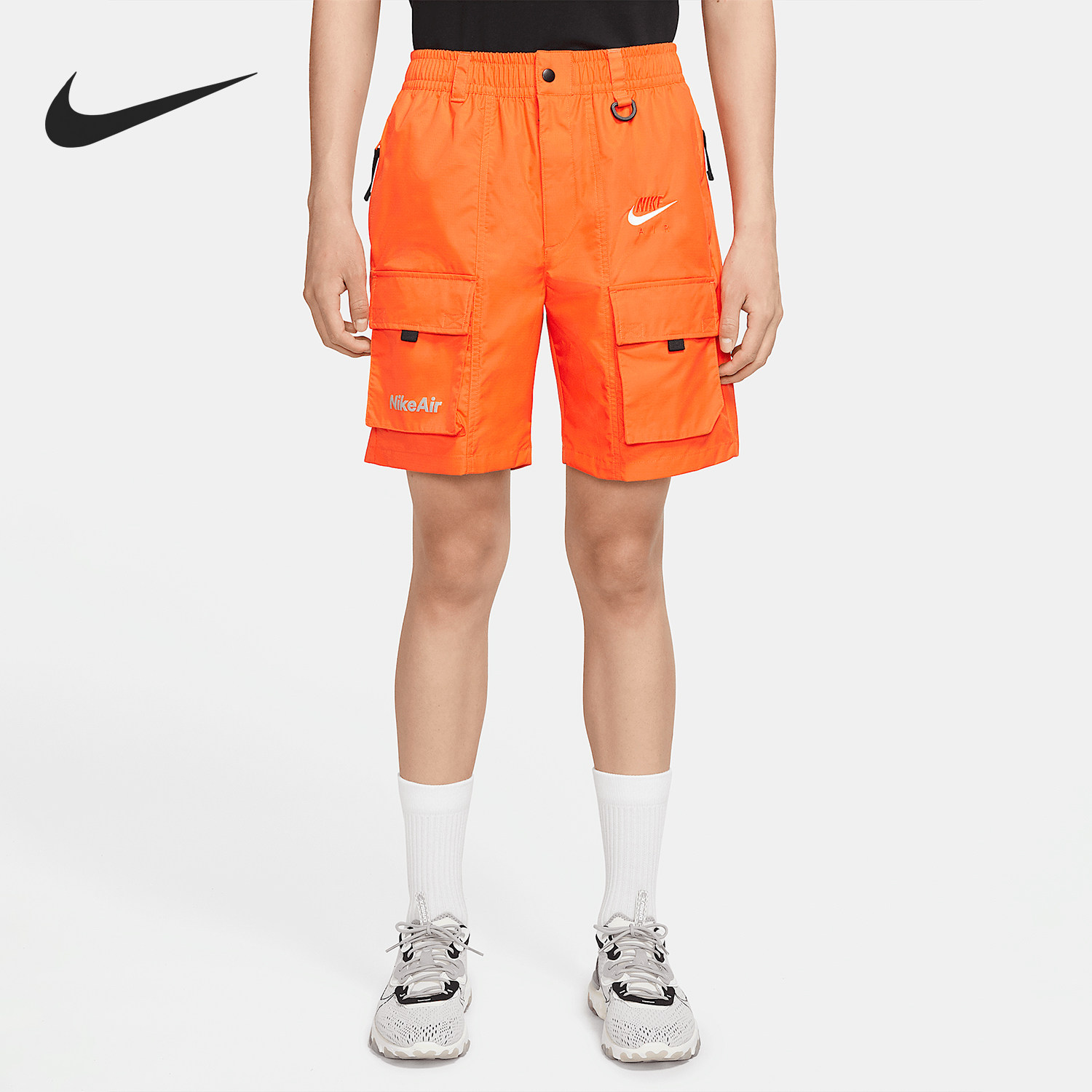 Nike/耐克正品新款男士工装运动休闲梭织五分短裤CU4127-837,运动服/休闲服装,运动中长裤／短裤,淘宝优惠券,粉丝福利购,淘宝优惠卷