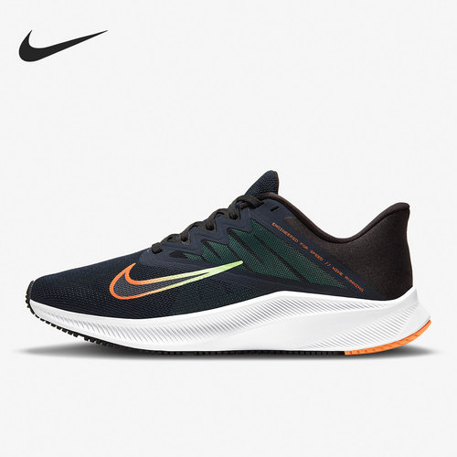 Nike/耐克正品Quest 3男子运动缓震透气轻便跑步鞋CD0230-404