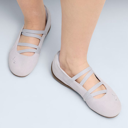 Puma/彪马正品2026女士经典耐磨透气一脚蹬运动休闲鞋401287-17