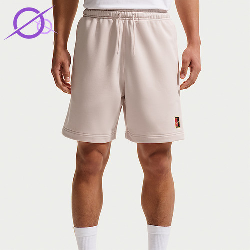 Nike/耐克正品Heritage男士系带中腰宽松运动短裤HM6769-667