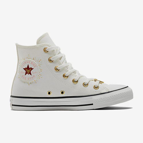 Converse/匡威正品All Star女子防滑耐磨透气高帮运动板鞋A05139C