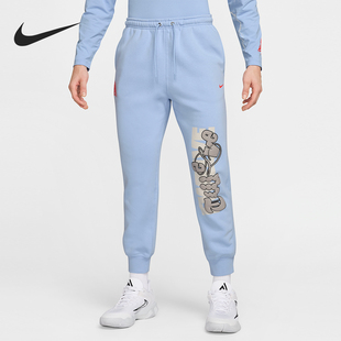款 2025秋季 男士 束脚印花运动长裤 479 Nike FZ1041 耐克正品