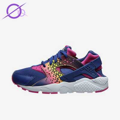 Nike/耐克正品大童舒适减震防滑耐磨低帮休闲鞋704946-500